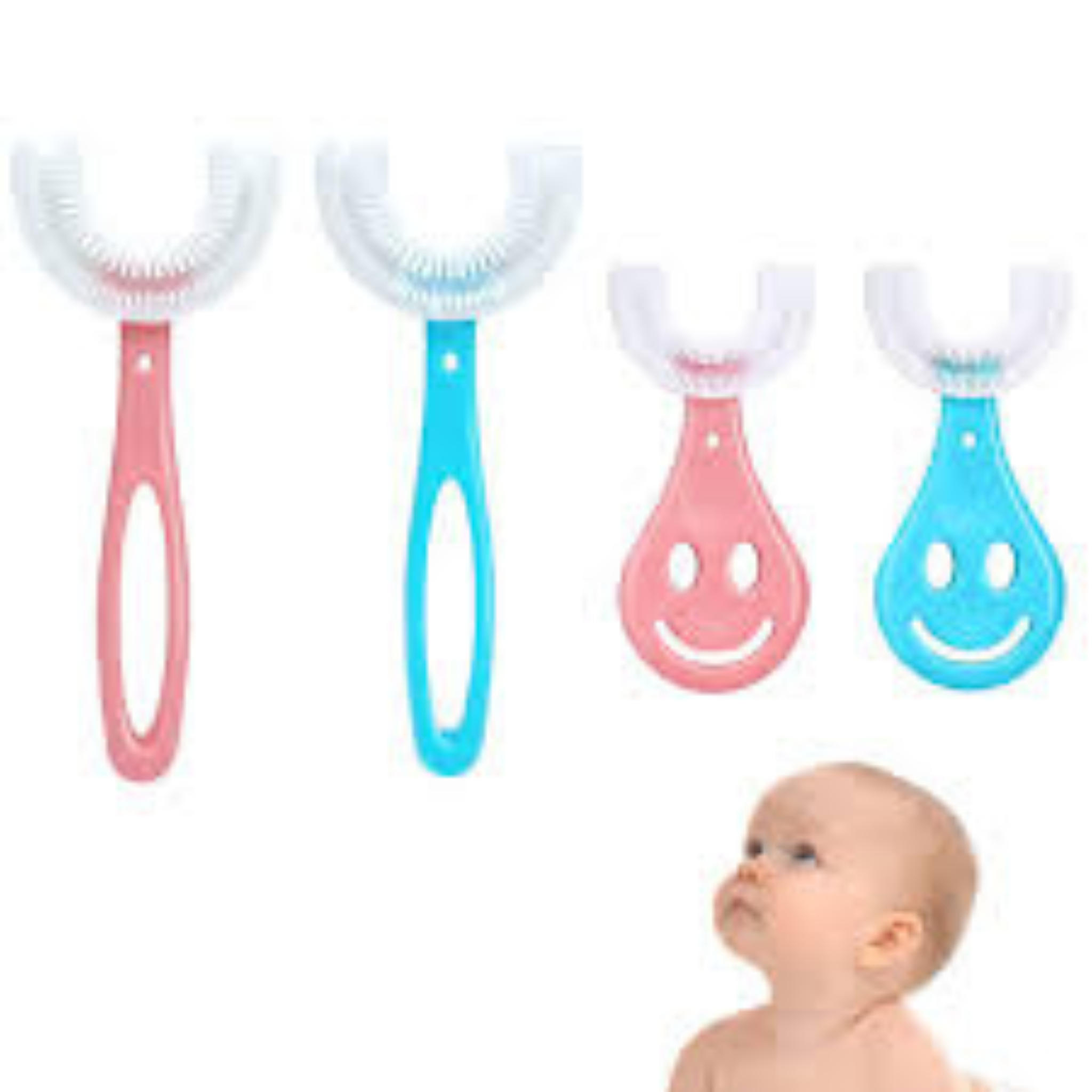 CEPILLO DE DIENTES PARA NIÑOS DS110