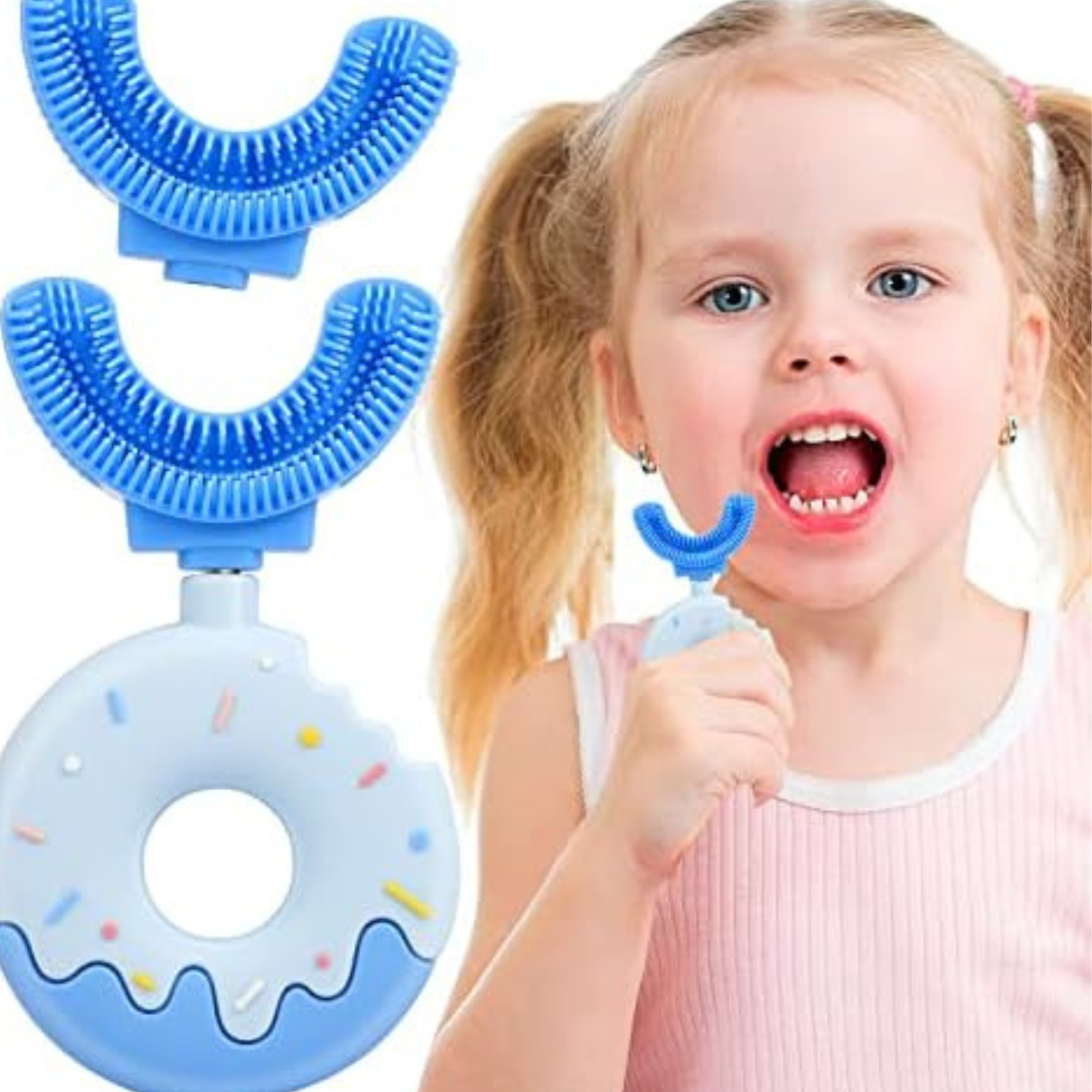 CEPILLO DE DIENTES PARA NIÑOS DS110